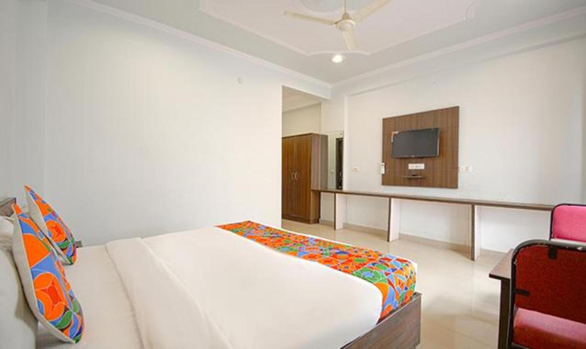 Fabhotel Yamunotri Retreat, Tapovan Rishīkesh المظهر الخارجي الصورة