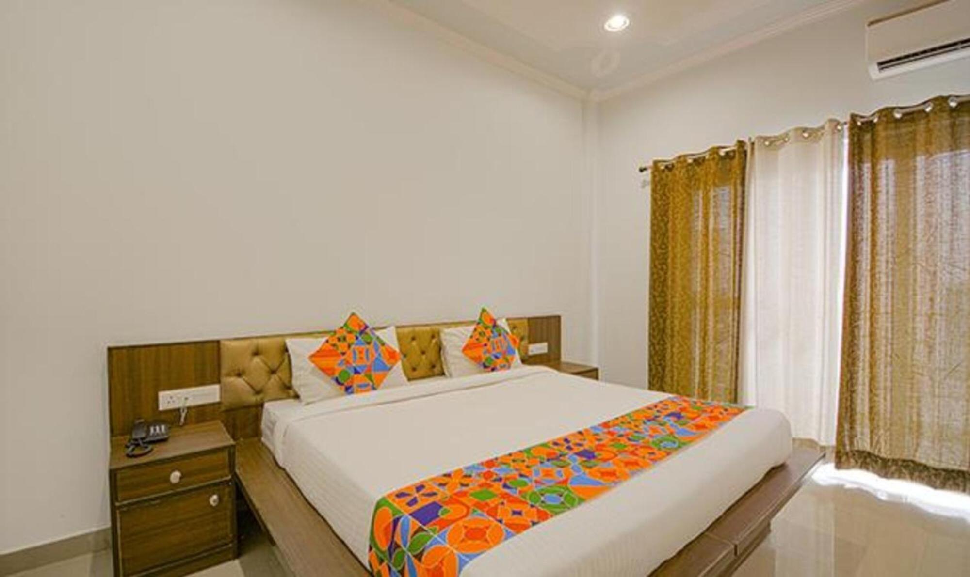 Fabhotel Yamunotri Retreat, Tapovan Rishīkesh المظهر الخارجي الصورة