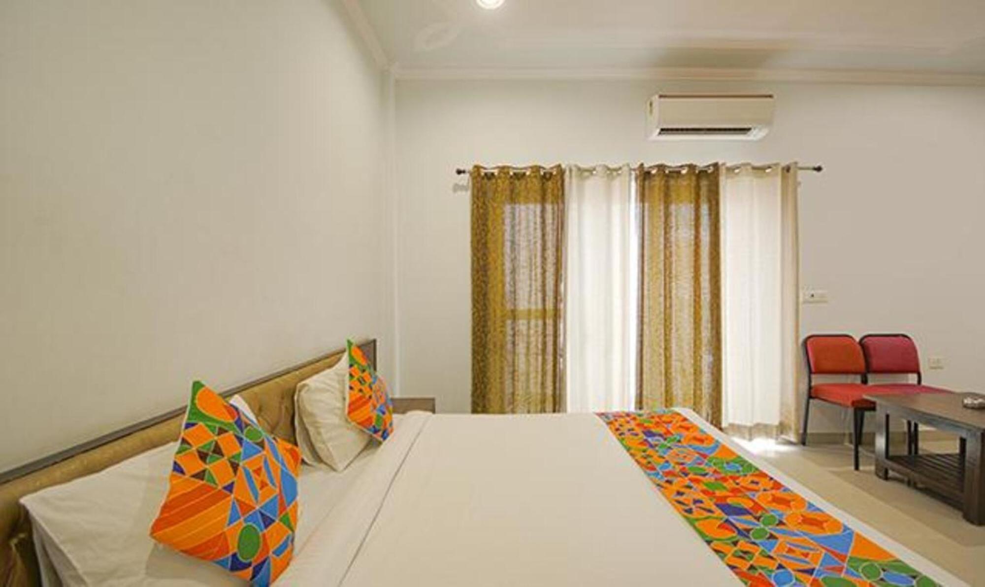 Fabhotel Yamunotri Retreat, Tapovan Rishīkesh المظهر الخارجي الصورة