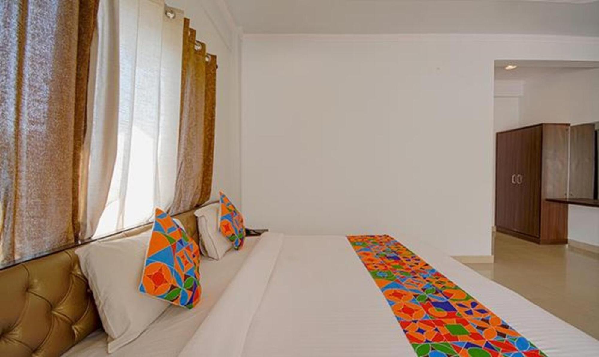Fabhotel Yamunotri Retreat, Tapovan Rishīkesh المظهر الخارجي الصورة