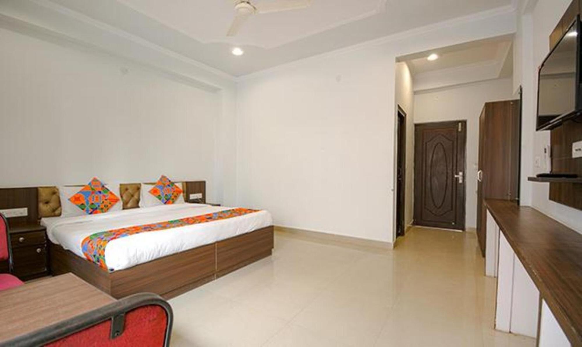 Fabhotel Yamunotri Retreat, Tapovan Rishīkesh المظهر الخارجي الصورة