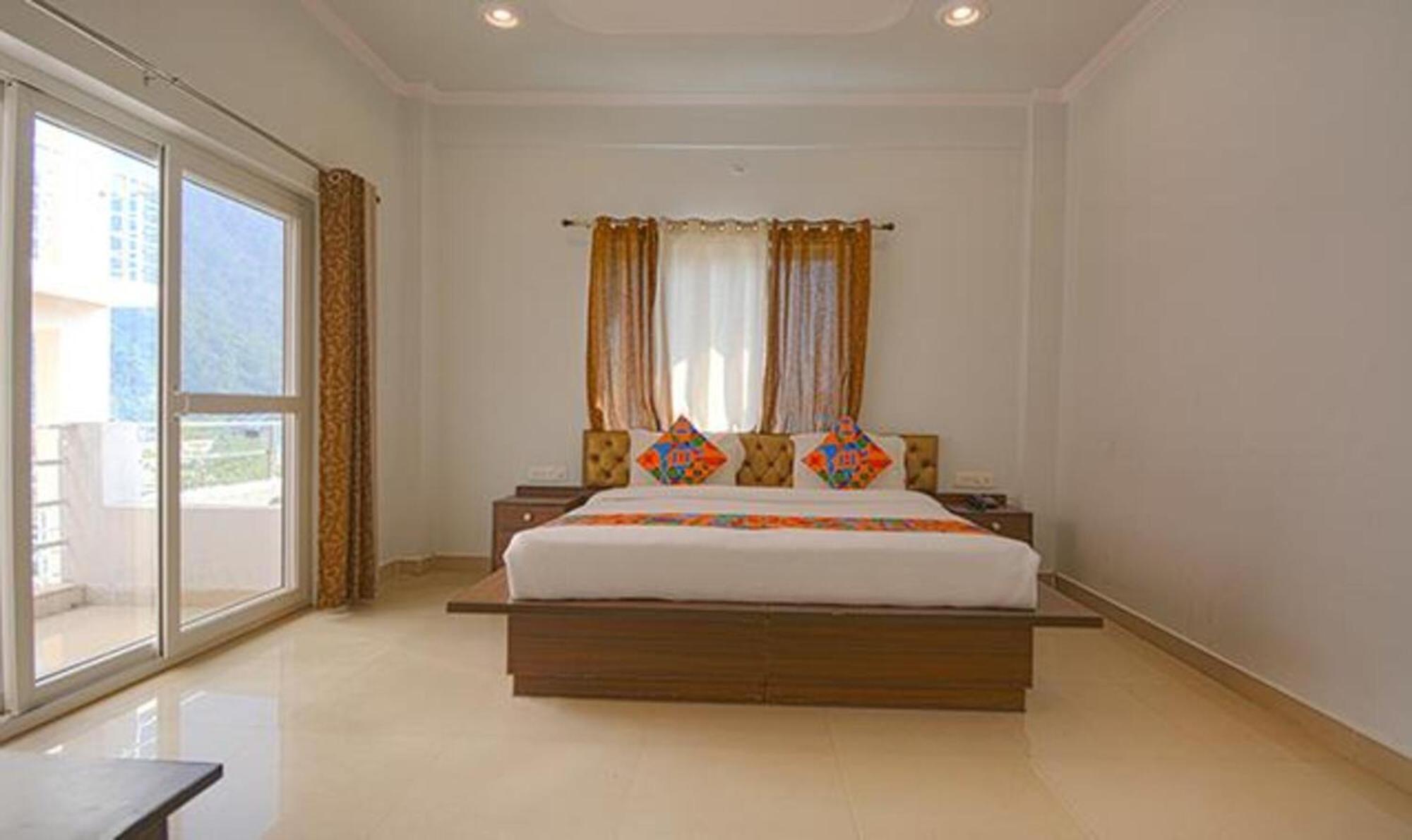 Fabhotel Yamunotri Retreat, Tapovan Rishīkesh المظهر الخارجي الصورة