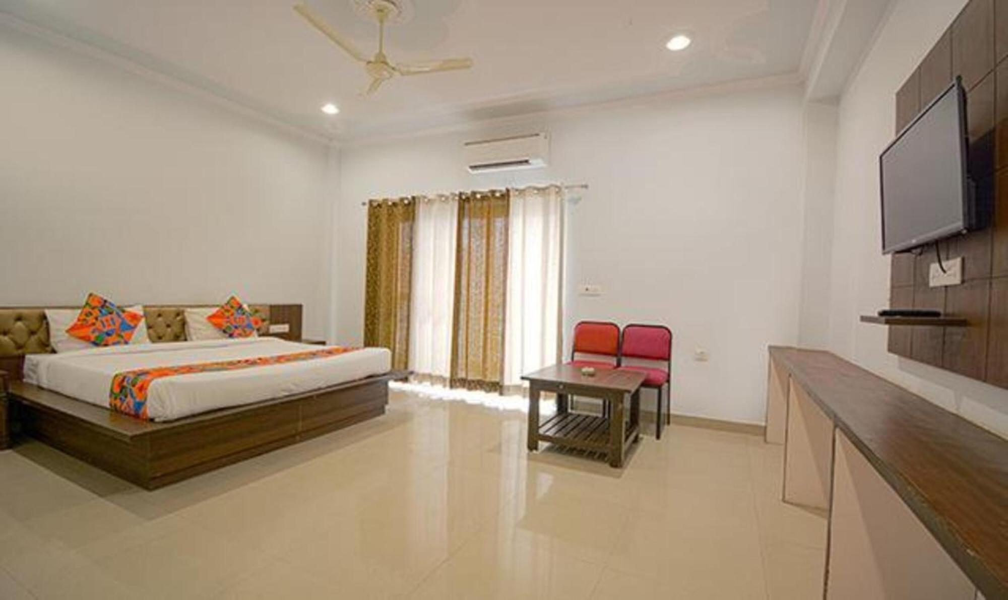 Fabhotel Yamunotri Retreat, Tapovan Rishīkesh المظهر الخارجي الصورة