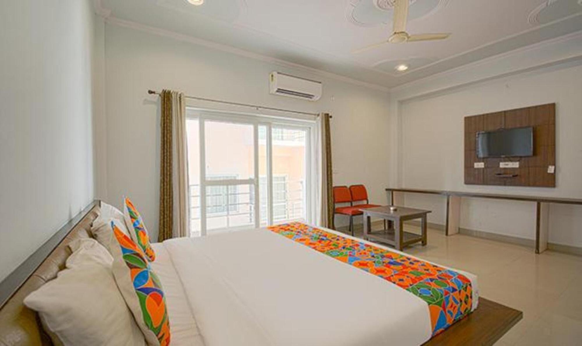 Fabhotel Yamunotri Retreat, Tapovan Rishīkesh المظهر الخارجي الصورة