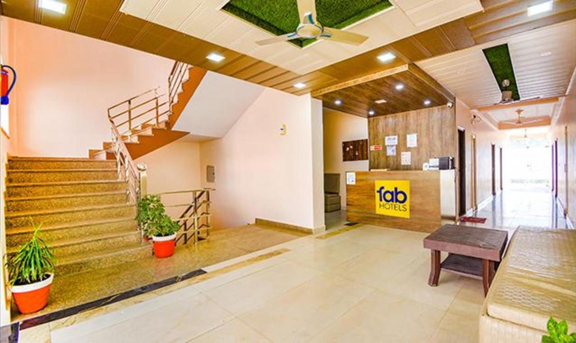 Fabhotel Yamunotri Retreat, Tapovan Rishīkesh المظهر الخارجي الصورة