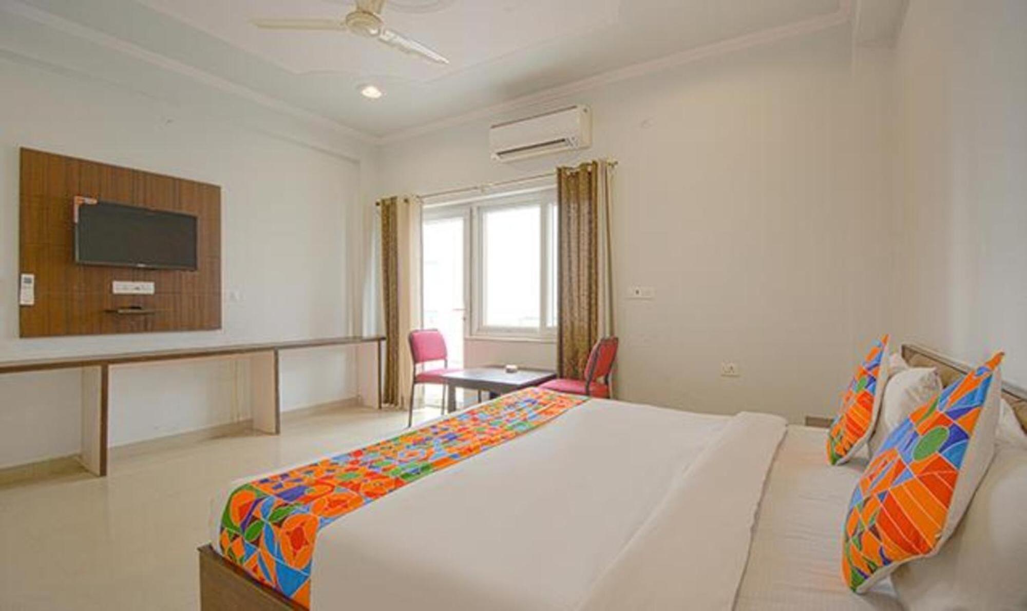 Fabhotel Yamunotri Retreat, Tapovan Rishīkesh المظهر الخارجي الصورة