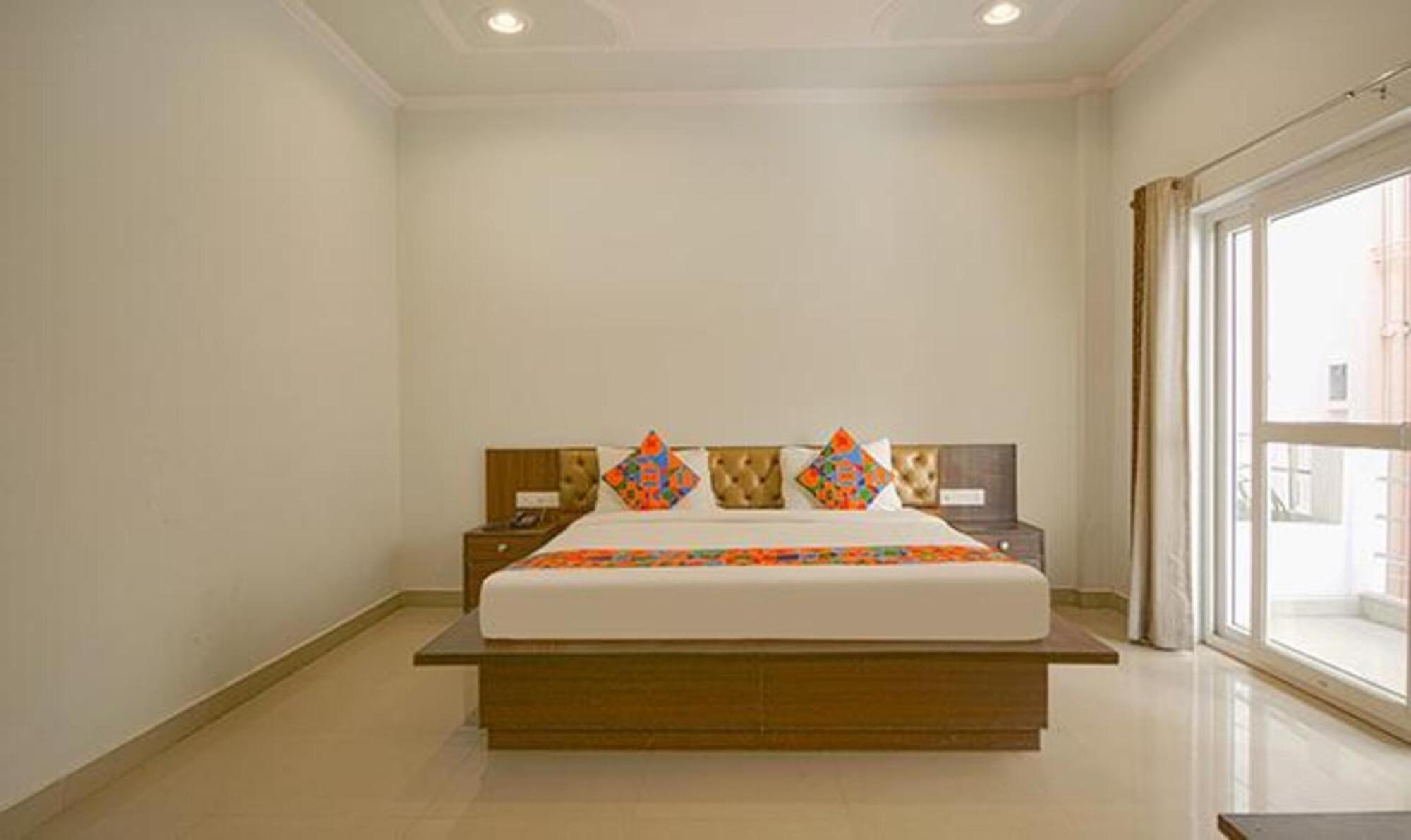 Fabhotel Yamunotri Retreat, Tapovan Rishīkesh المظهر الخارجي الصورة