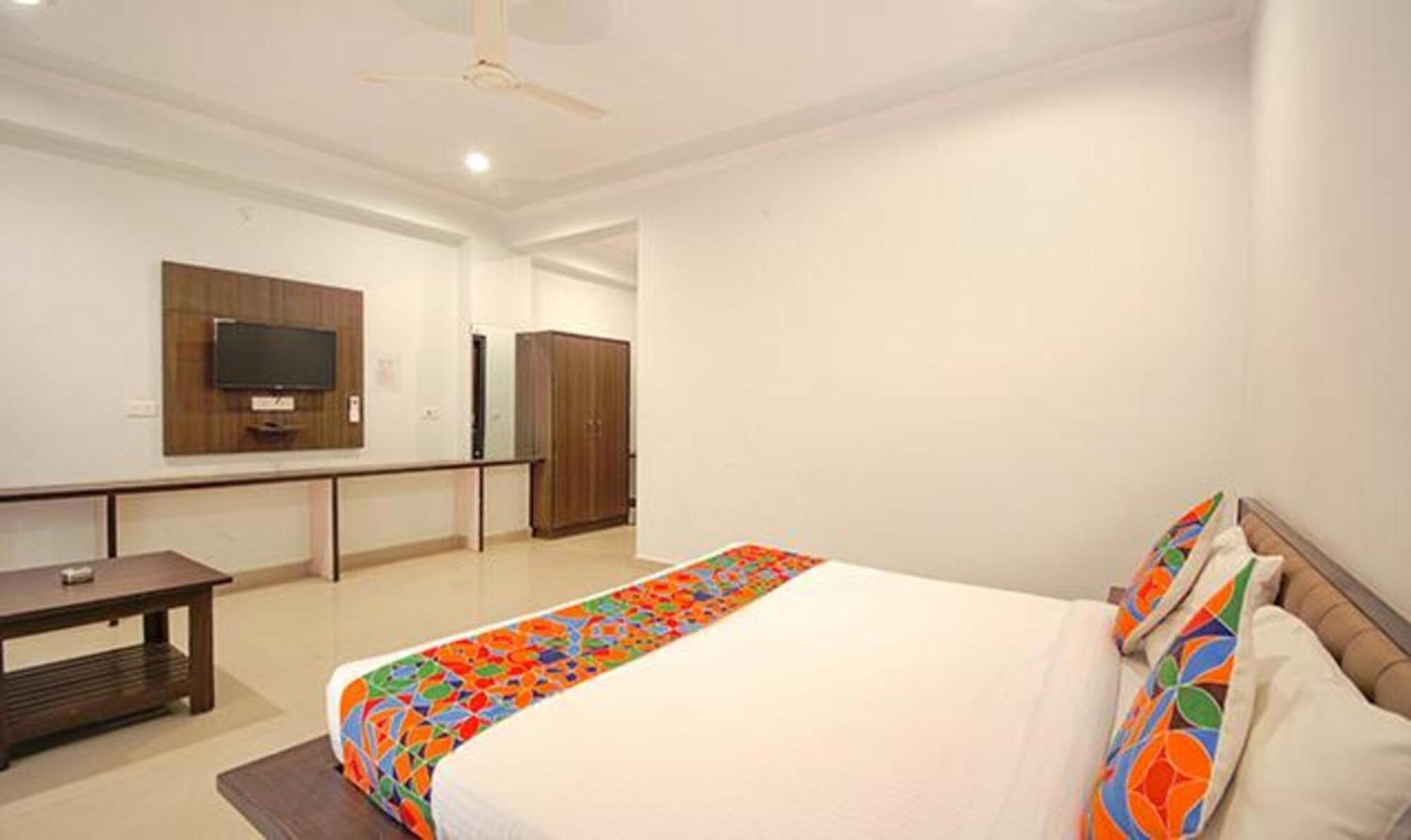 Fabhotel Yamunotri Retreat, Tapovan Rishīkesh المظهر الخارجي الصورة